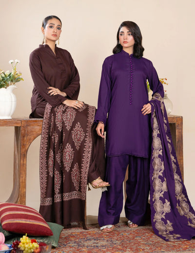 RANIYA.H 'Noor Bano Vol V' | Dhanak Readymade Pakistani Traditional Womenswear | RHX-04