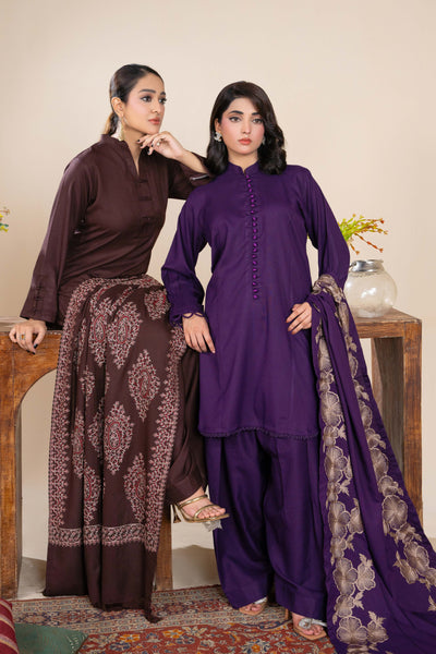 RANIYA.H 'Noor Bano Vol V' | Dhanak Readymade Pakistani Traditional Womenswear | RHX-04