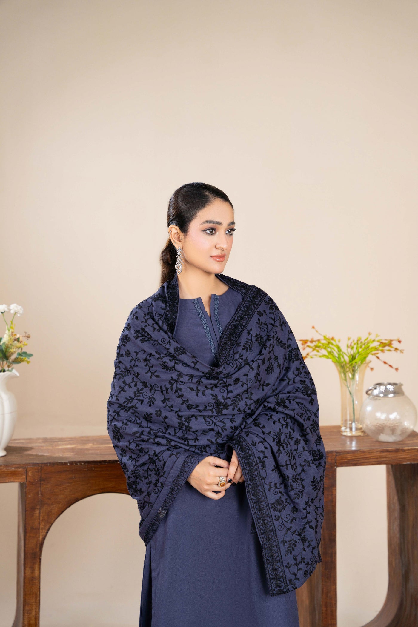 RANIYA.H 'Noor Bano Vol V' | Dhanak Readymade Pakistani Traditional Womenswear | RHX-05