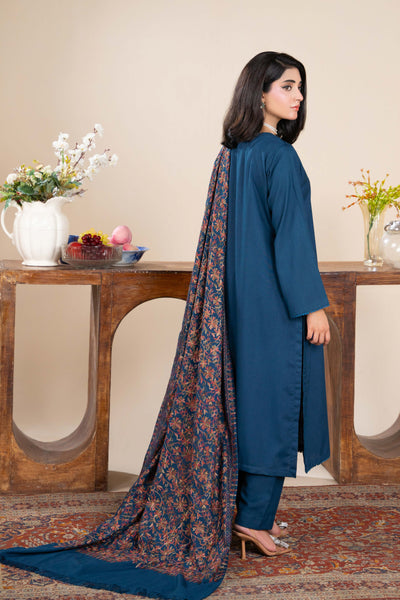 RANIYA.H 'Noor Bano Vol V' | Dhanak Readymade Pakistani Traditional Womenswear | RHX-06