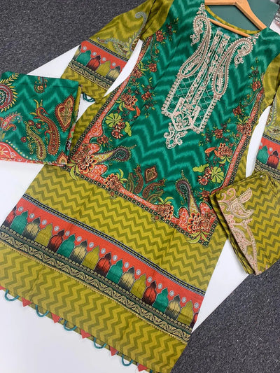  Inspired - Pakistani clothes