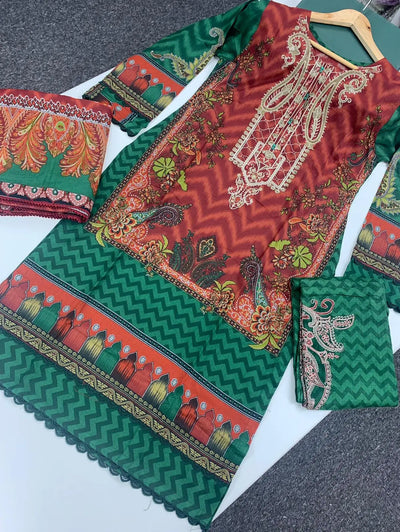  Inspired - Pakistani clothes
