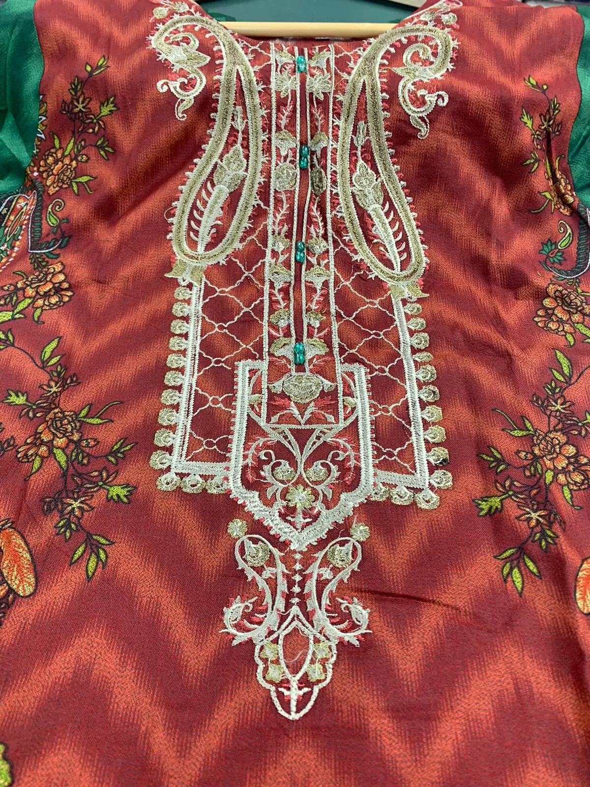  Inspired - Pakistani clothes