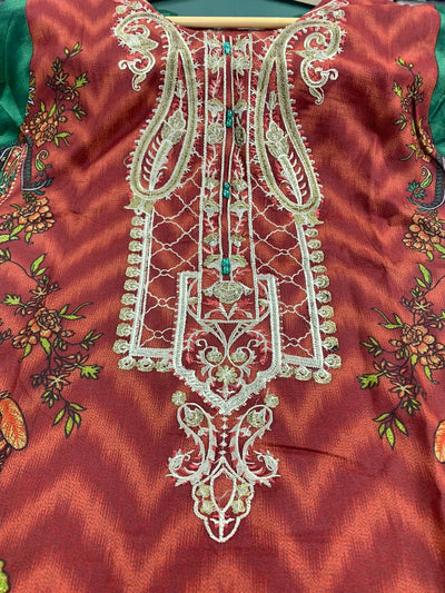  Inspired - Pakistani clothes