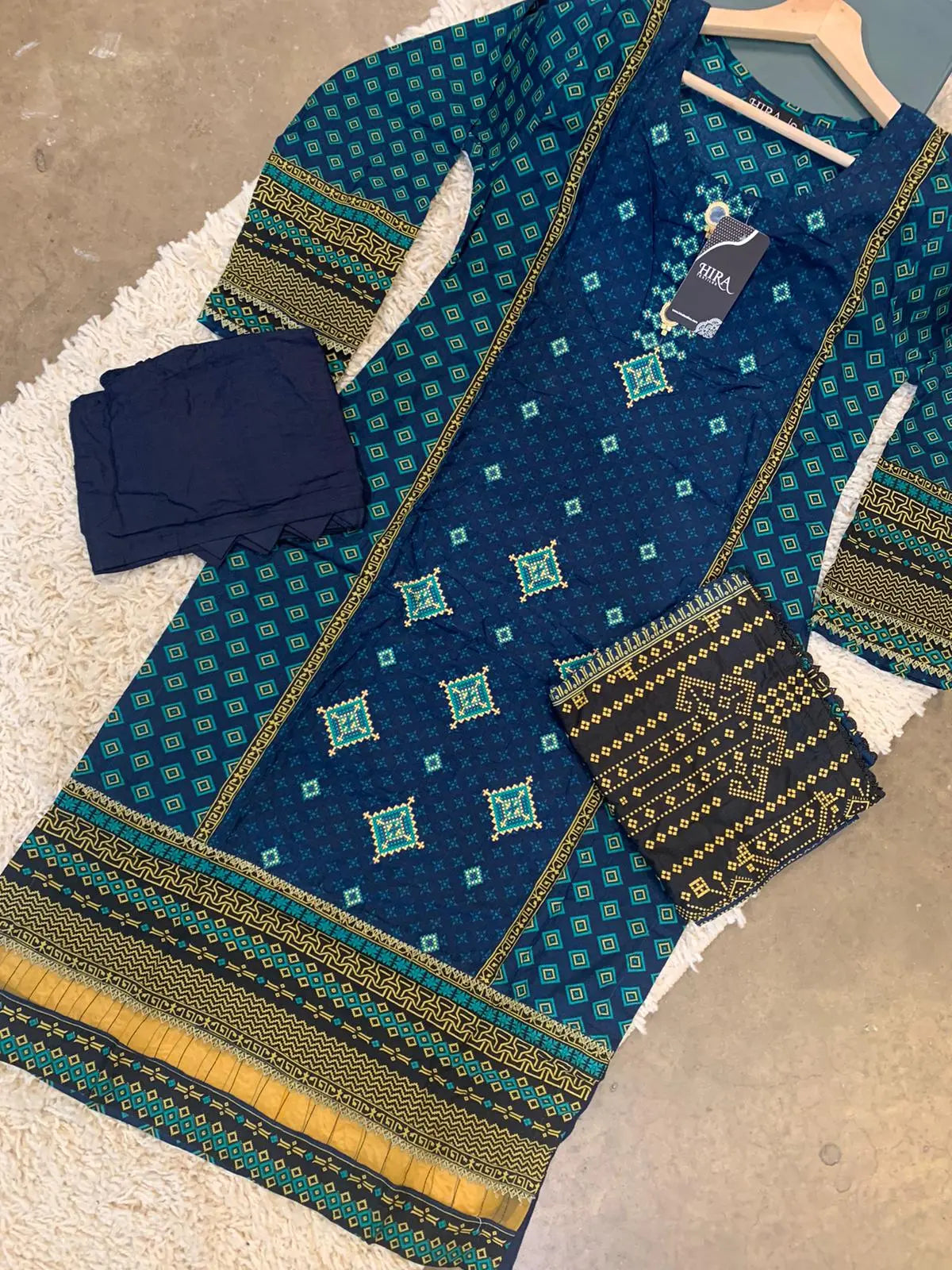  Inspired - Pakistani clothes