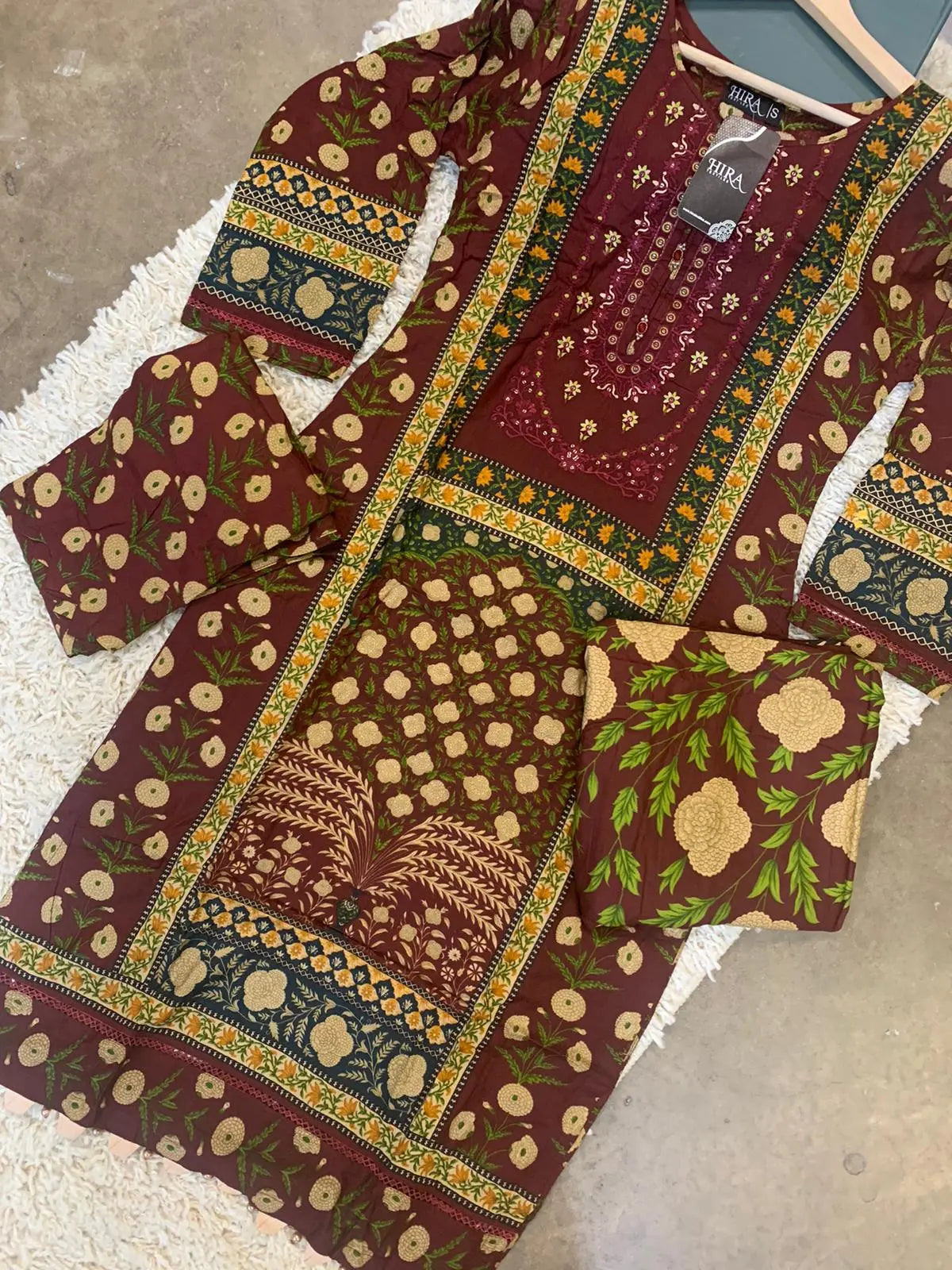  Inspired - Pakistani clothes