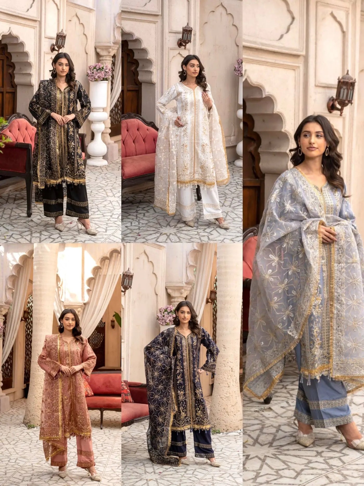  S Creations - Pakistani clothes
