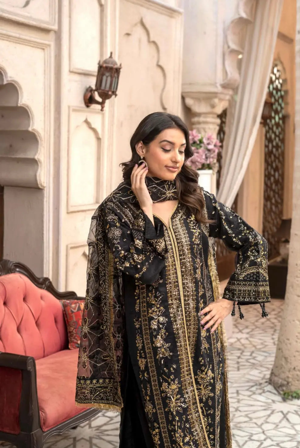  S Creations - Pakistani clothes