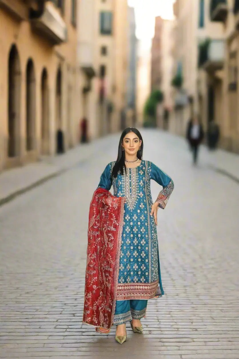  S Creations - Pakistani clothes