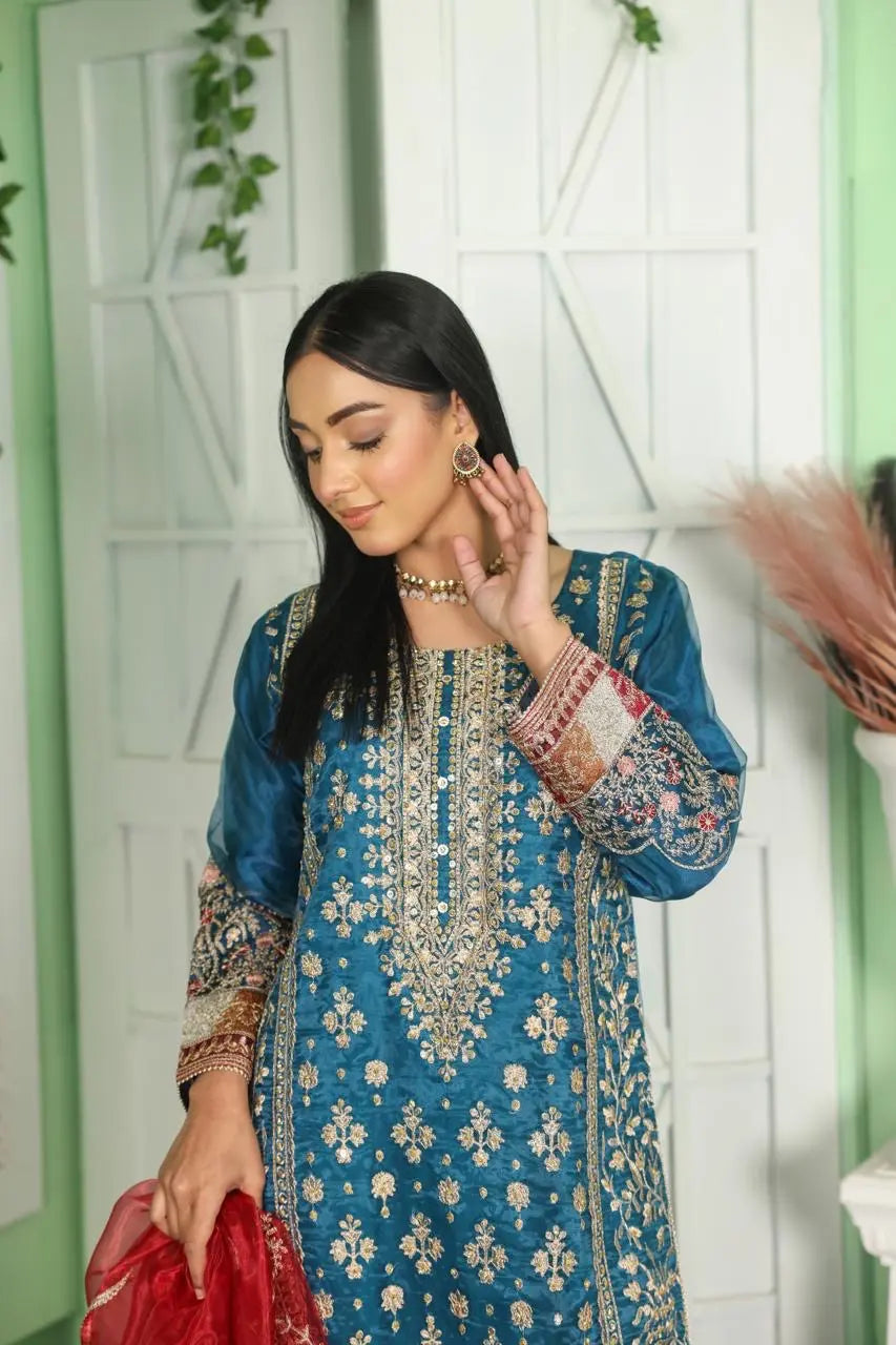  S Creations - Pakistani clothes