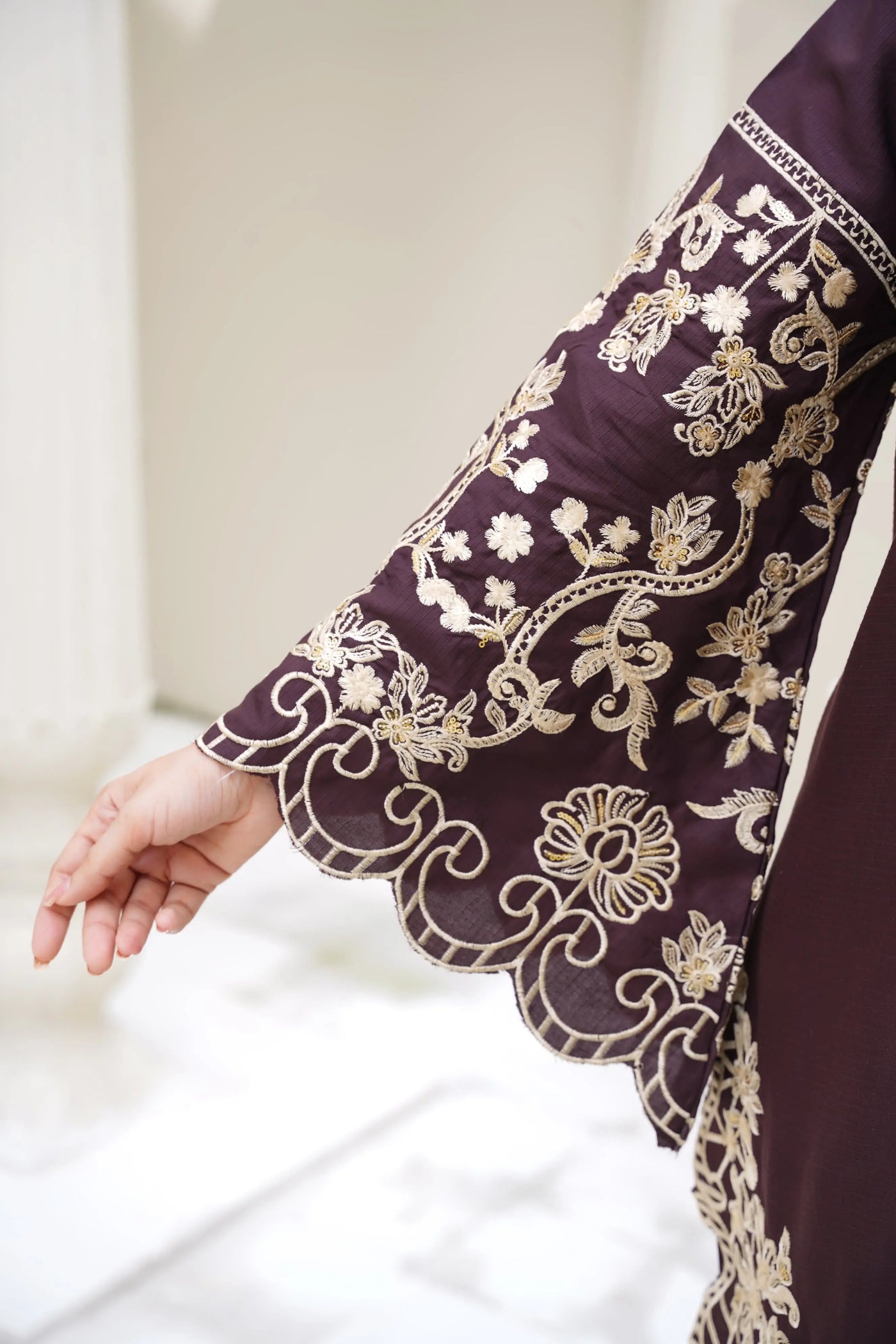 S Creations | Embroidered Viscose 2pc Readymade Womenswear Traditional | SC191 (3 Colours) S Creations