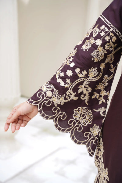 S Creations | Embroidered Viscose 2pc Readymade Womenswear Traditional | SC191 (3 Colours) S Creations