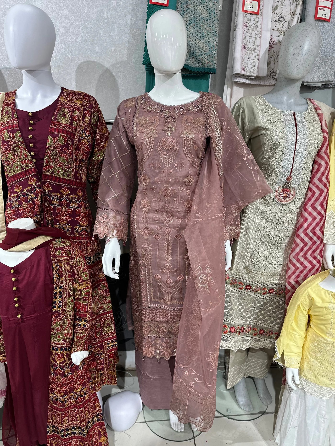  Simrans - Pakistani clothes