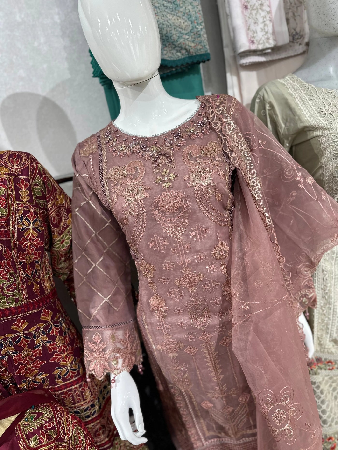  Simrans - Pakistani clothes