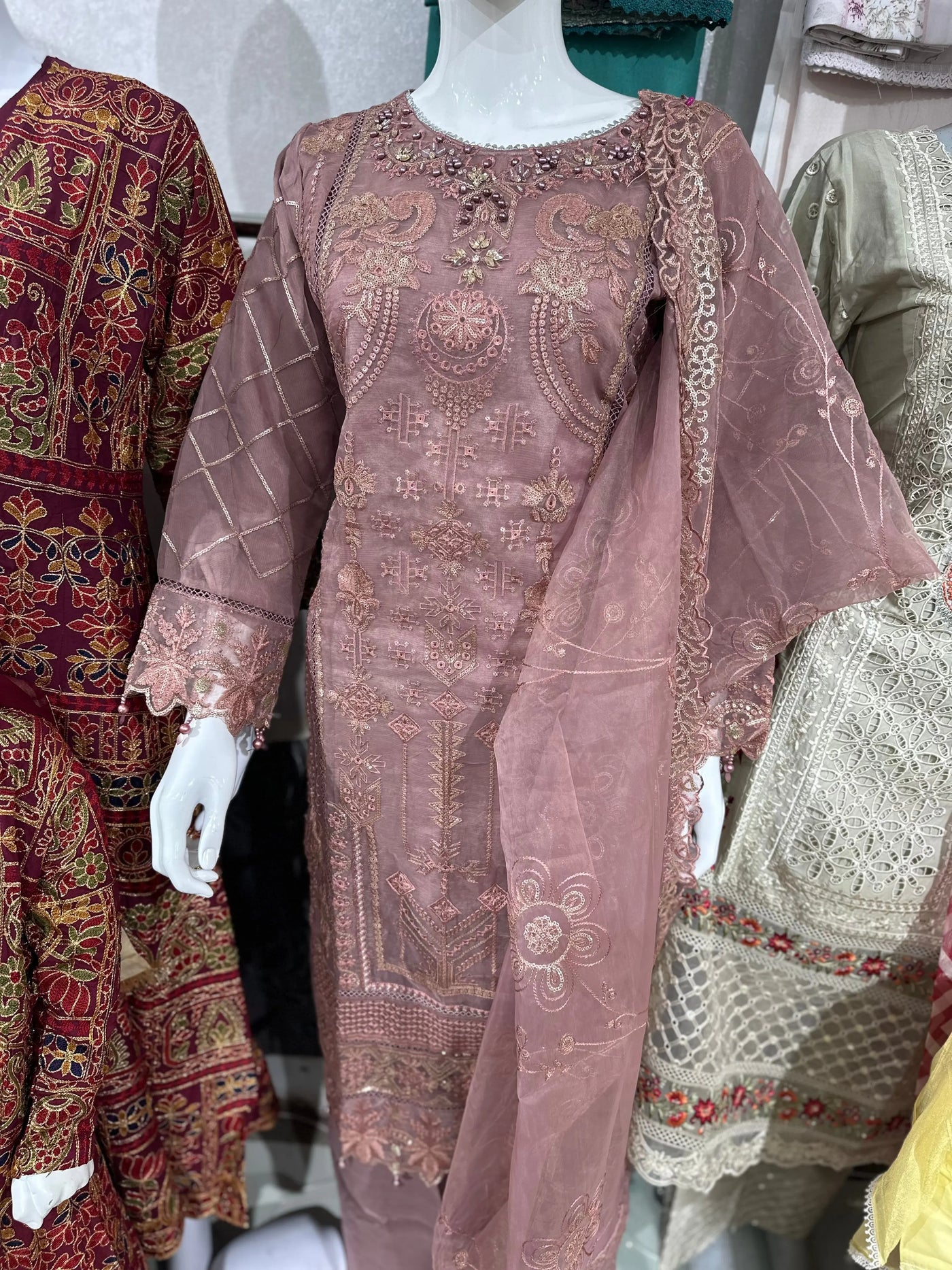  Simrans - Pakistani clothes