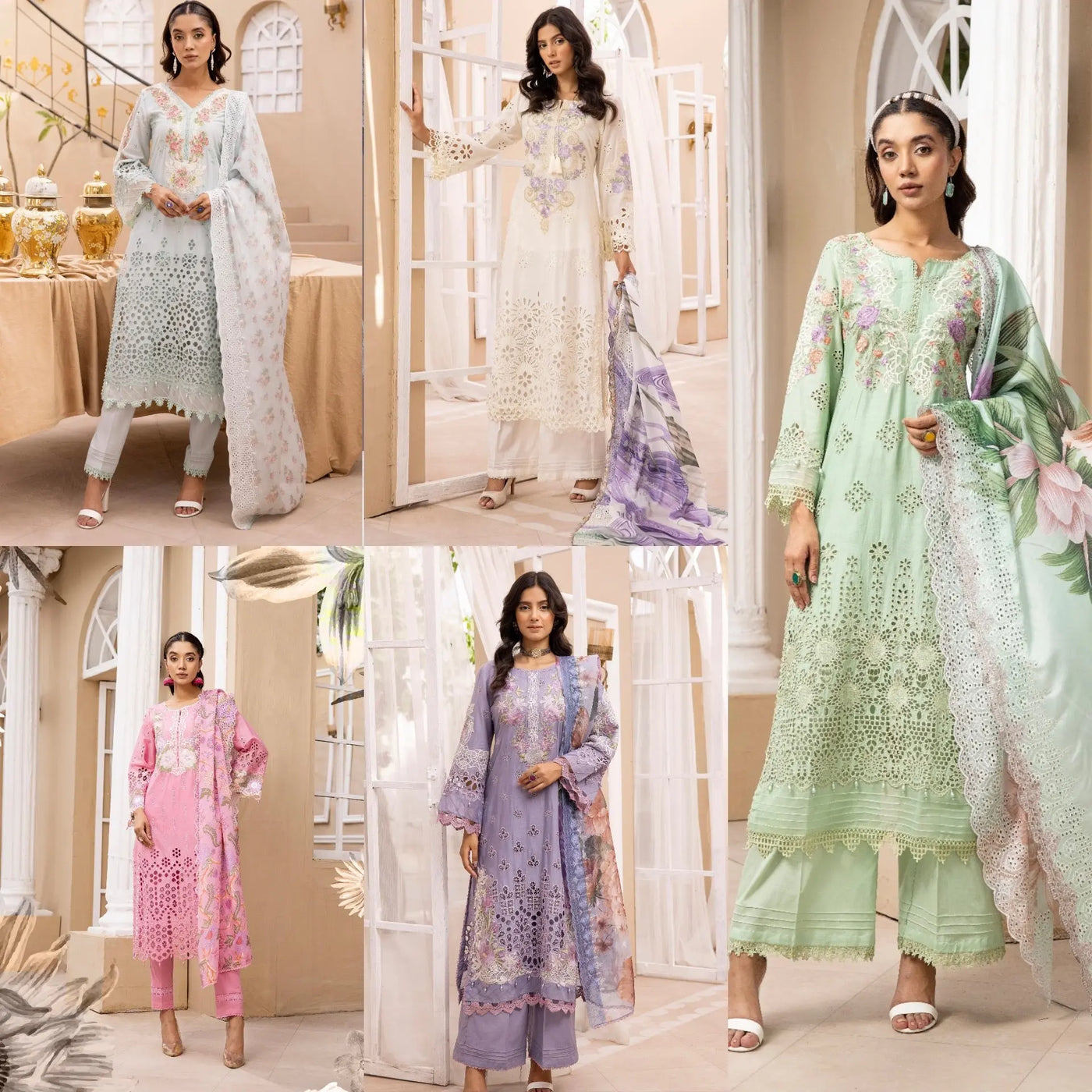  Simrans - Pakistani clothes