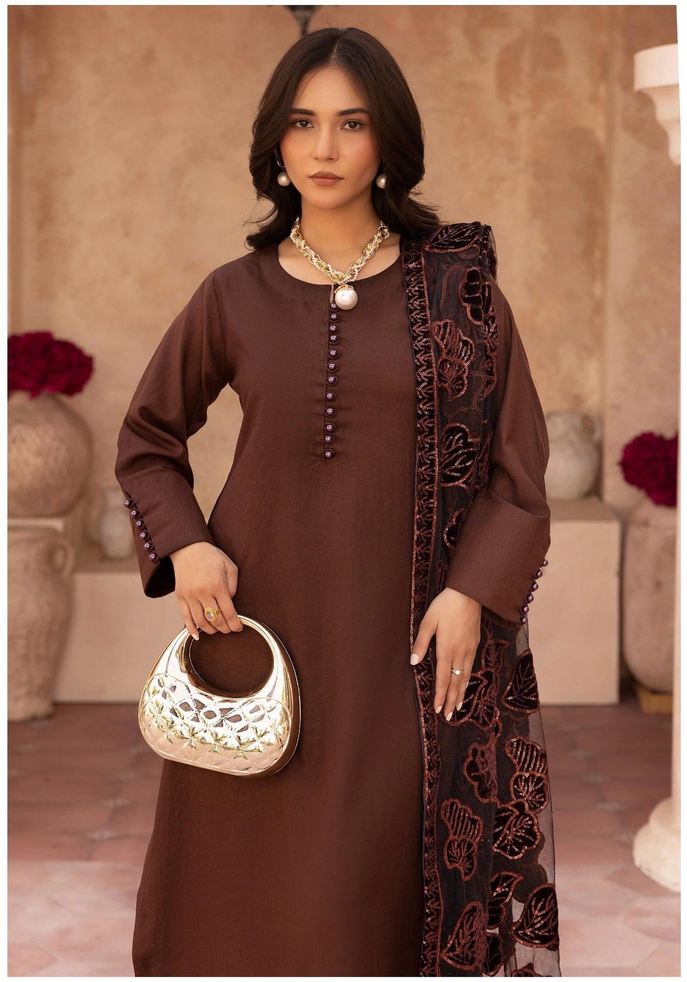 laser cut dress pakistani Laser Cut Dress Pakistani