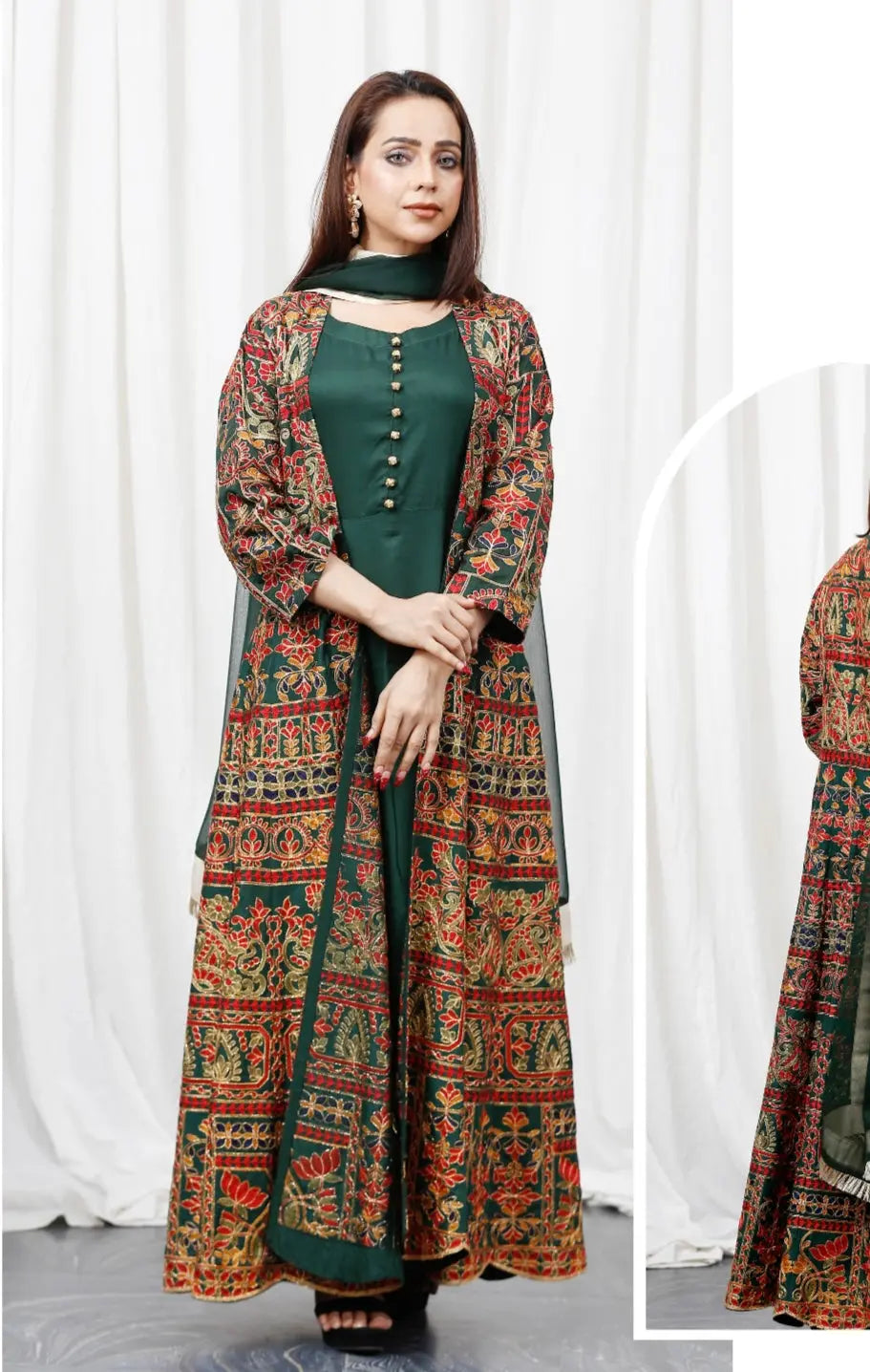  Sofia Khas - Pakistani clothes