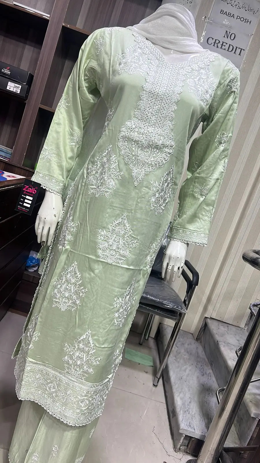  ShaZaib - Pakistani clothes
