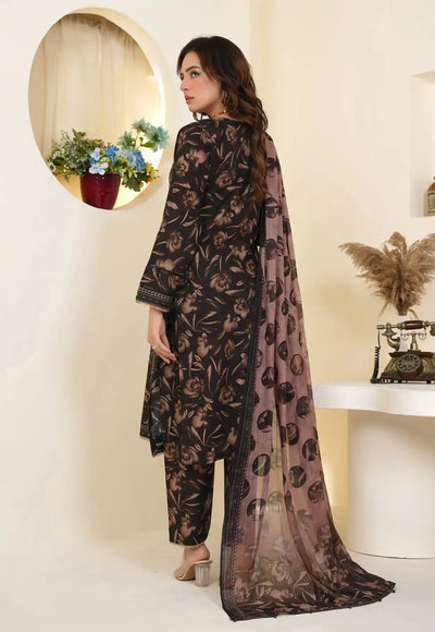 Sitarah Styles 'Vol 12' | Embroidered Lawn 3pc Pakistani Readymade | IN367 SITARAH