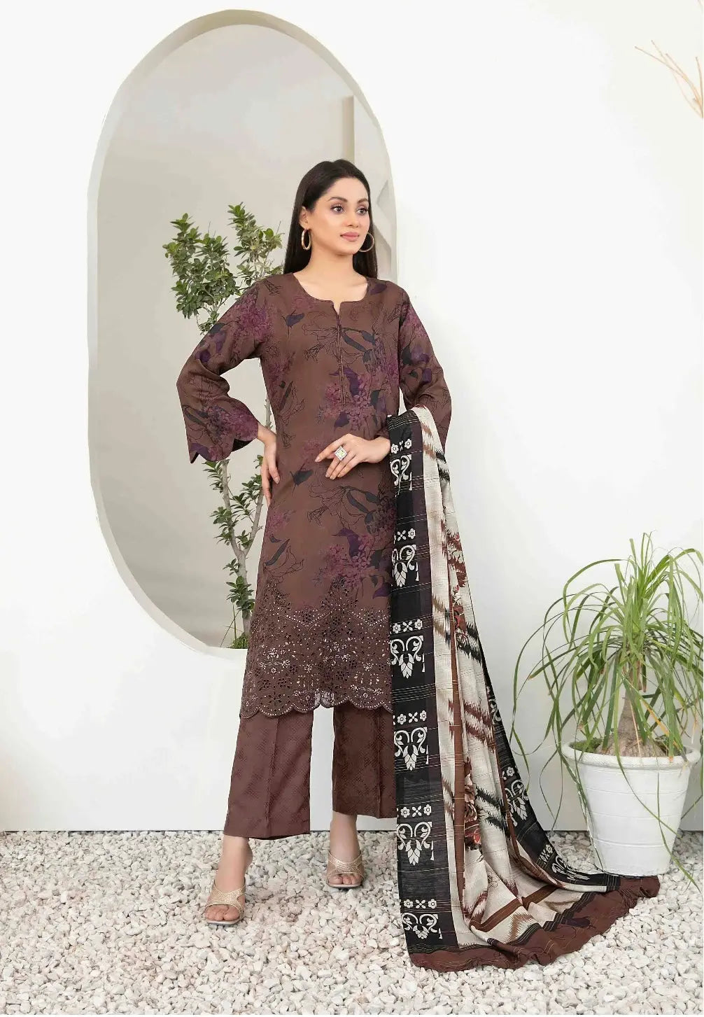  TAWAKKAL - Pakistani clothes