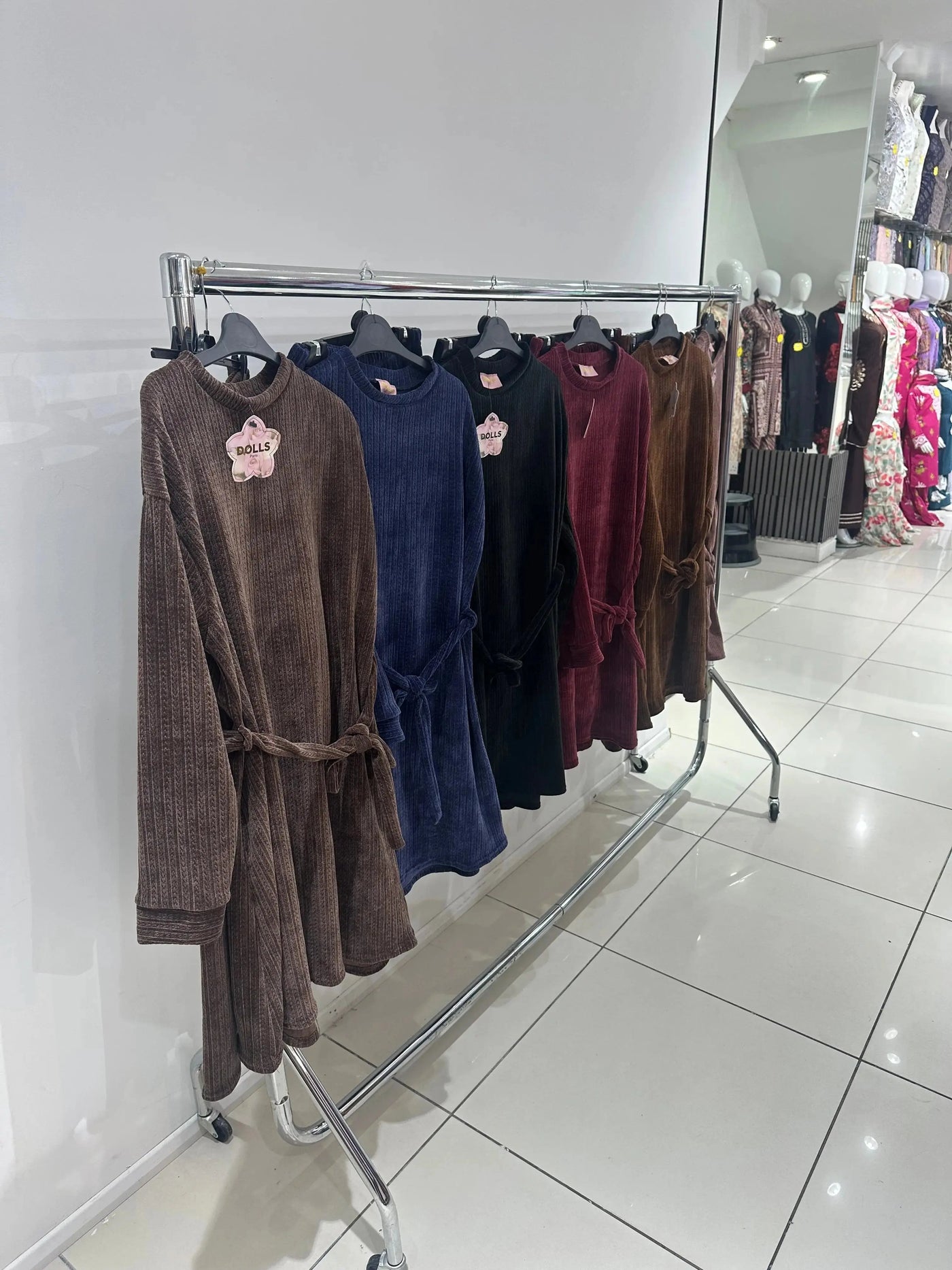 The Knit Studio | Ladies Co Ord Ribbed 2 Piece Top & Bottoms Womenswear | TKS003 (6 Colours)