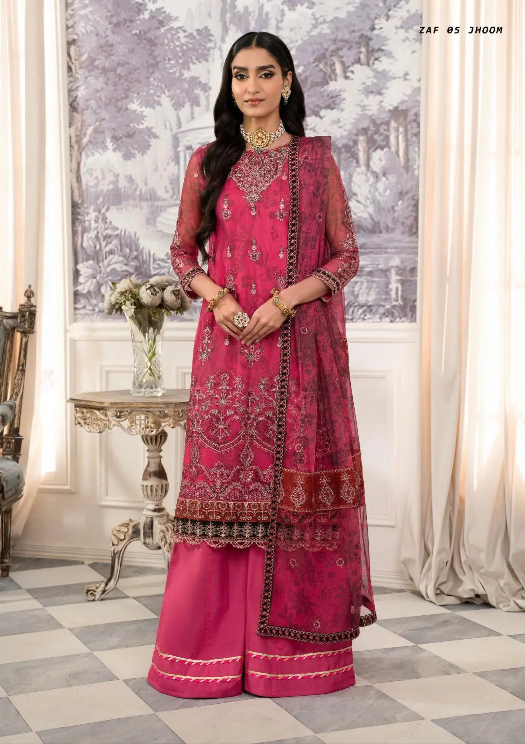  Zarif - Pakistani clothes