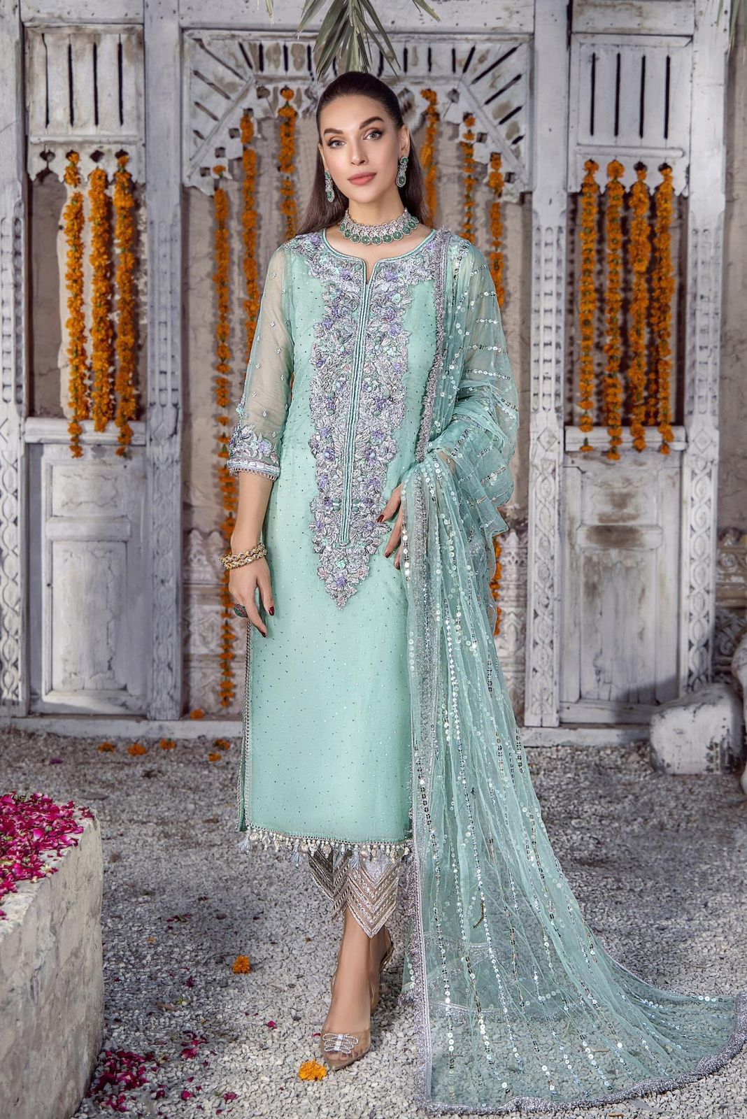  Khuda Baksh - Pakistani clothes