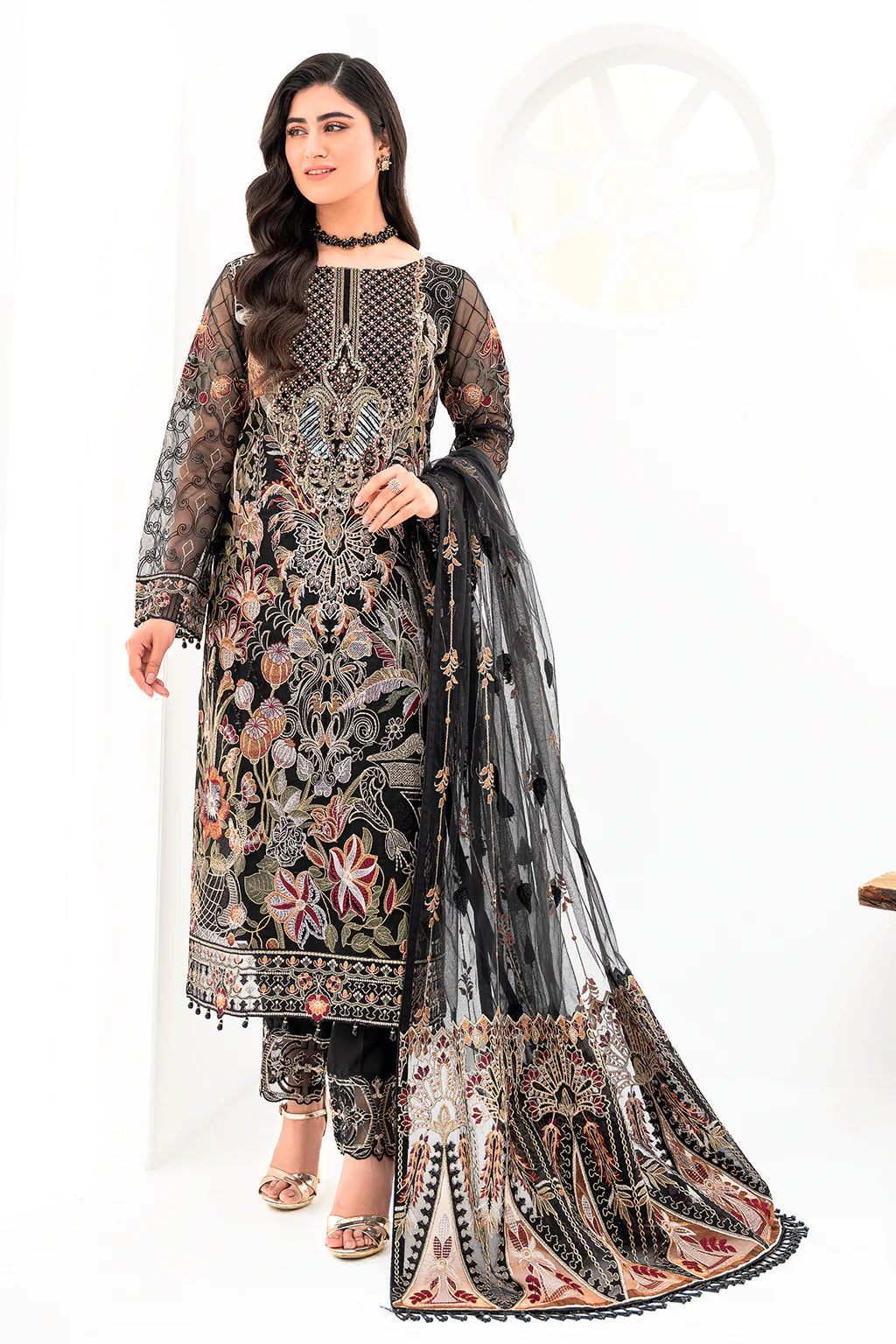  Ramsha - Pakistani clothes