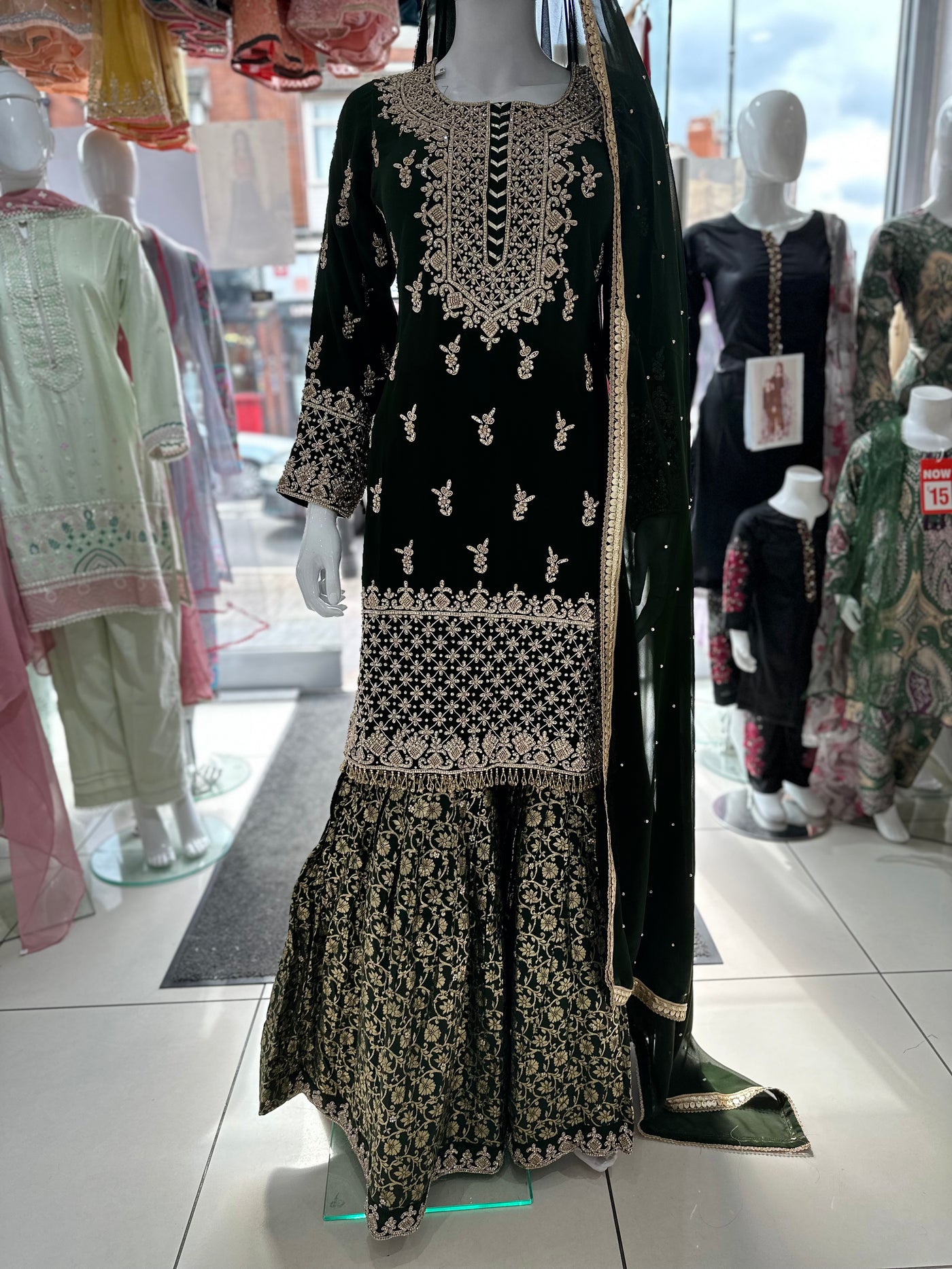  TJ Fashions - Pakistani clothes