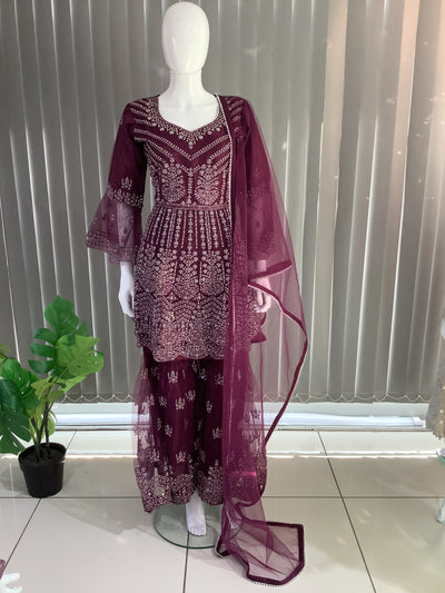  Asha - Pakistani clothes