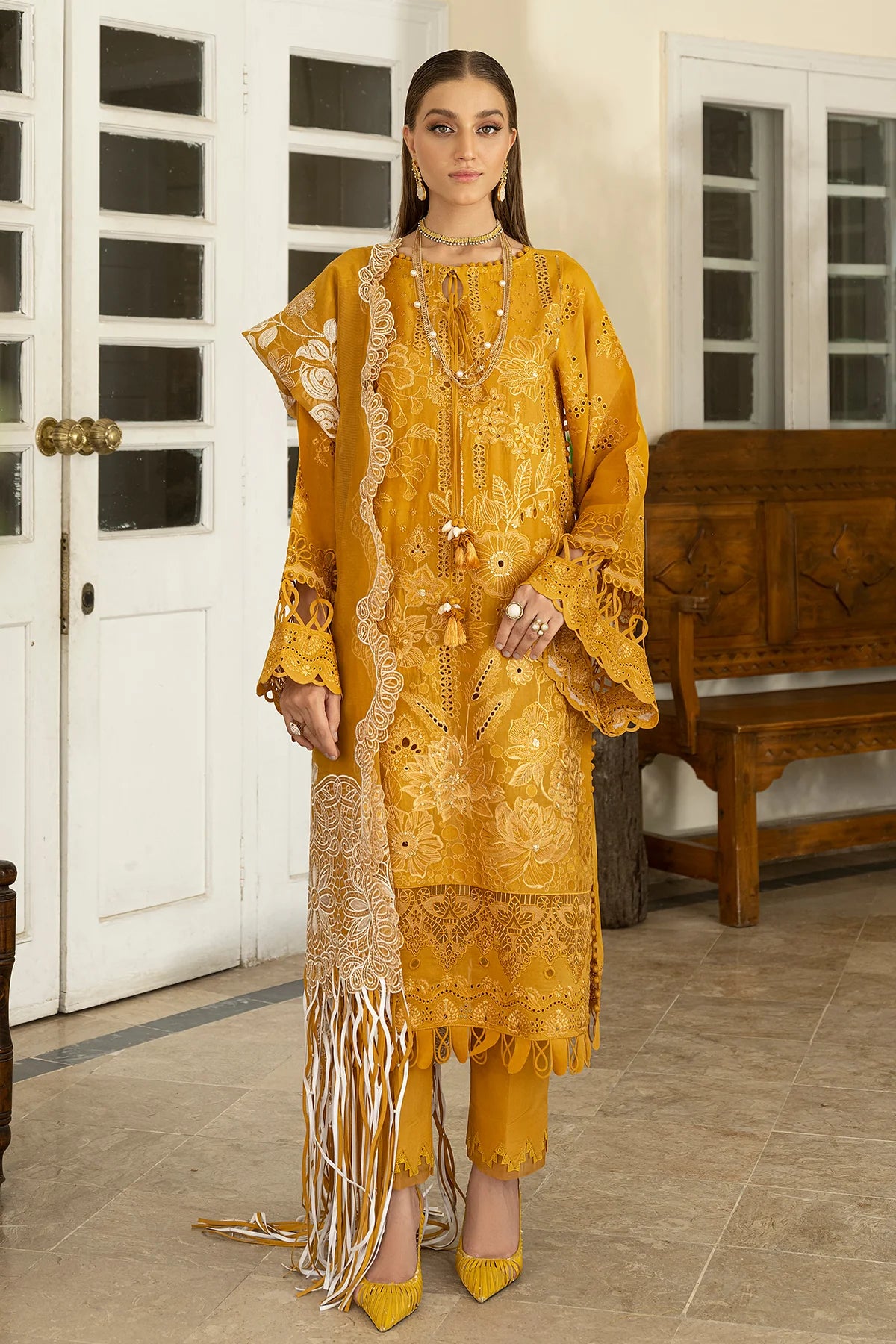  Baroque - Pakistani clothes