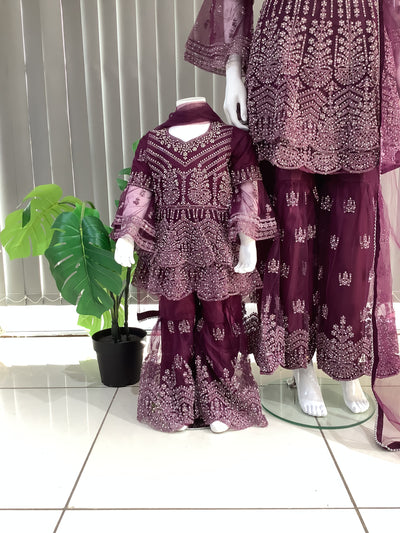  Asha - Pakistani clothes