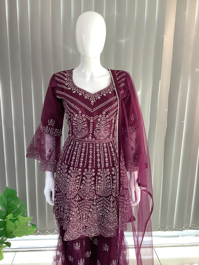  Asha - Pakistani clothes