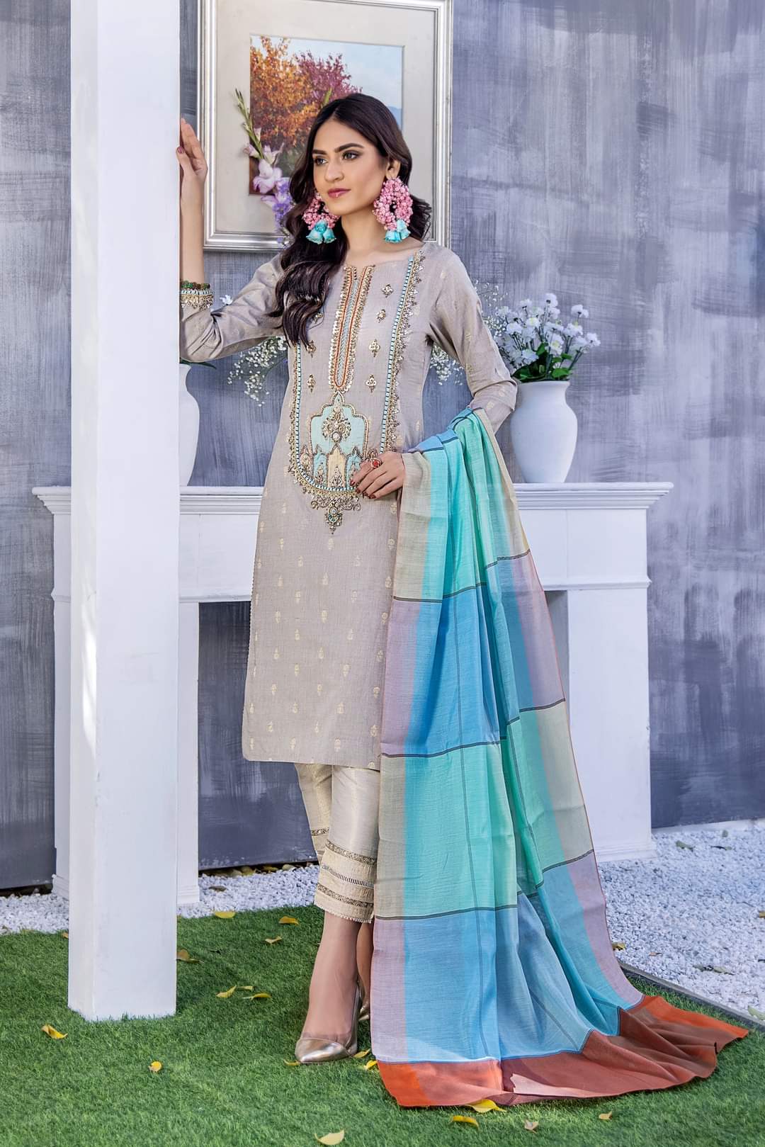  Khuda Baksh - Pakistani clothes