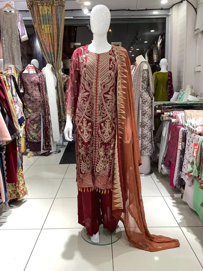  Maryam’s - HIRA TEXTILES