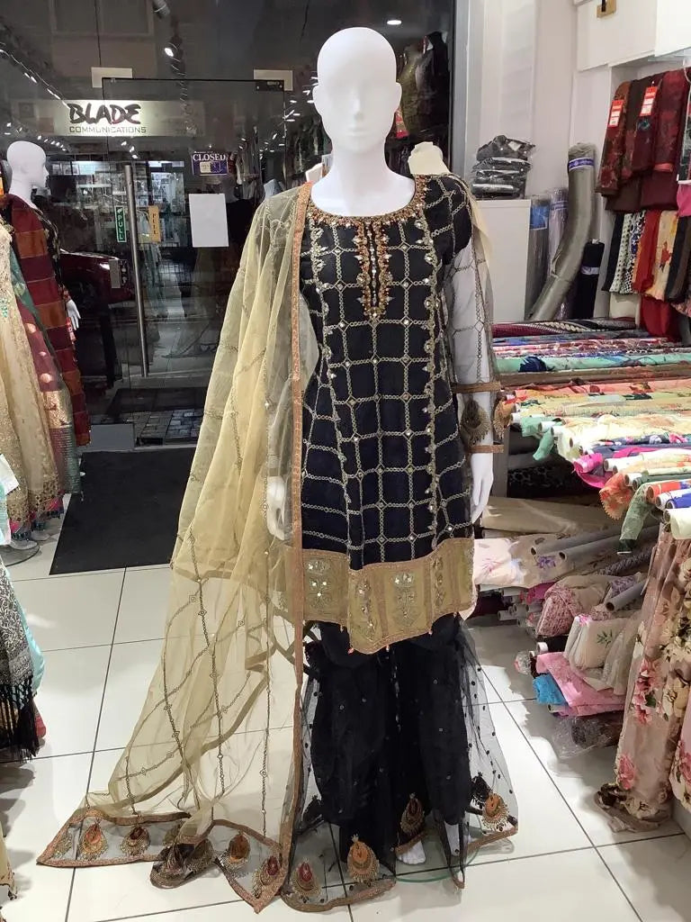  ZARA RUBAB - HIRA TEXTILES