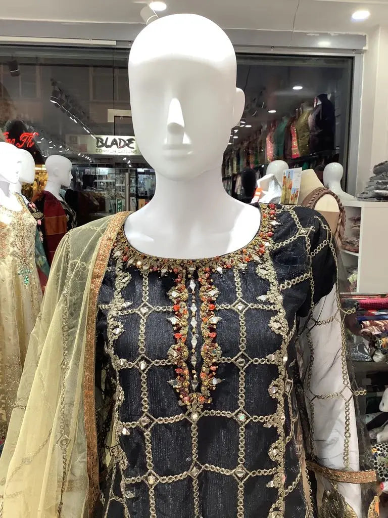  ZARA RUBAB - HIRA TEXTILES