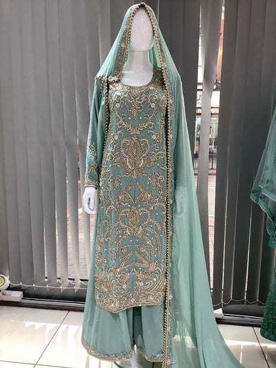  Asha - Pakistani clothes