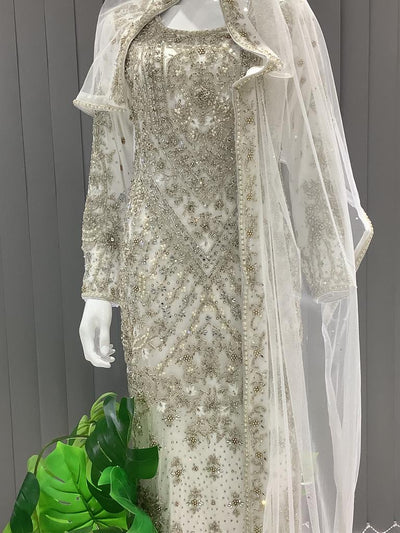  Asha - Pakistani clothes